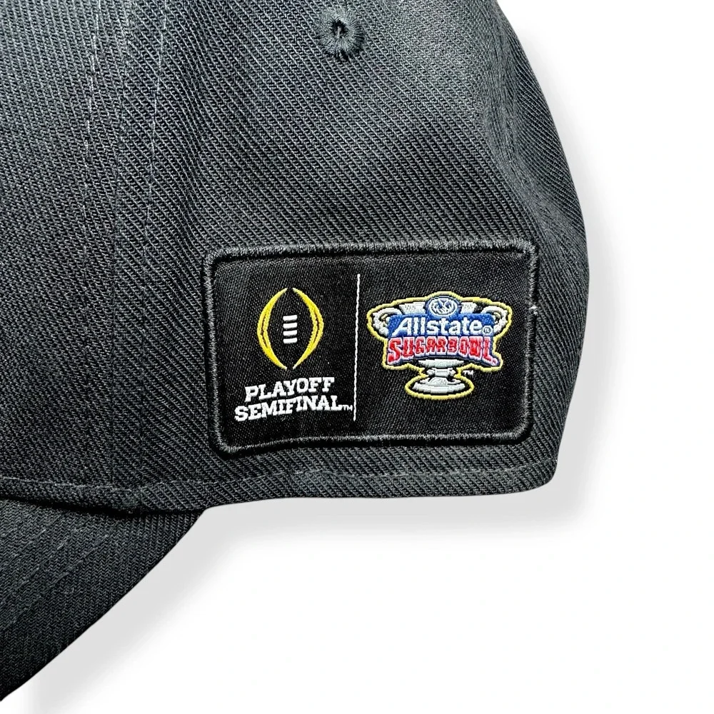 Ohio‎ State Buckeyes 2015 Sugar Bowl Champions NIKE Hat Cap Chrome